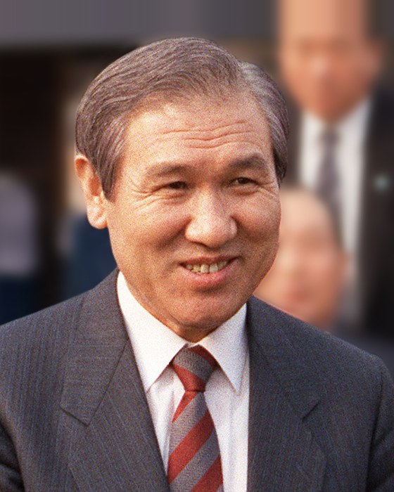 노태우